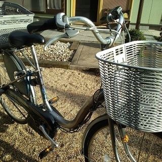 電動自転車 値下げ