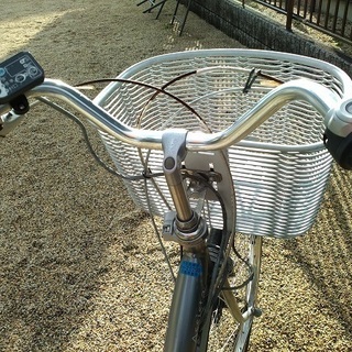 電動自転車 値下げの画像