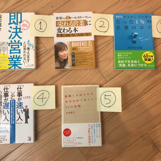 ビジネス本・自己啓発本20冊セット