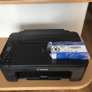 プリンター　キャノンPIXUS TS3130　インク2点の画像