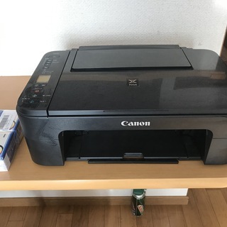 プリンター　キャノンPIXUS TS3130　インク2点の画像