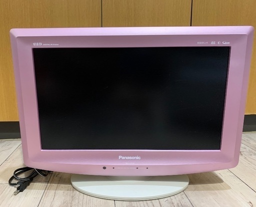 ちっちゃなテレビ・受け渡し完了