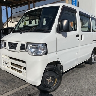 ☆日産 クリッパーバン☆