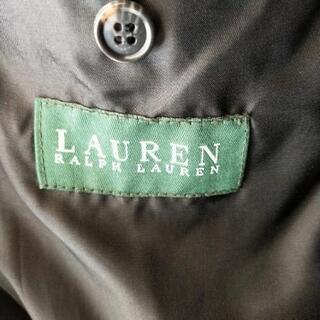 ラルフローレン　ロングコートの画像