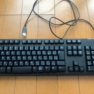 キーボードを譲ります！
