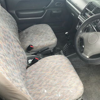 個人分割ジムニー全道どこでも納車の画像