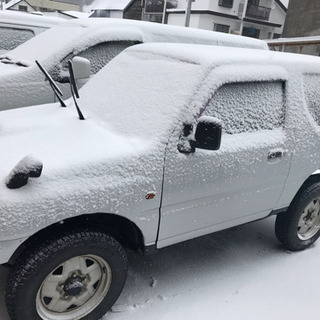 個人分割ジムニー全道どこでも納車の画像