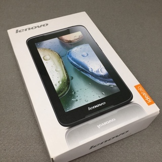  Lenobo 7"タブレットideatabA1000