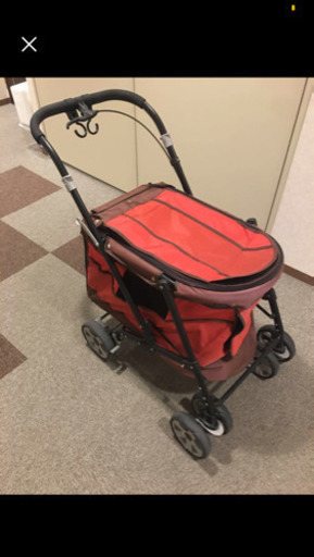 大型犬、中型犬、多頭飼い　ペットキャリー