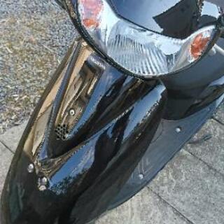 ホンダ50ccDioバイク→値下げしました。条件は引取りしてくれる方。            の画像