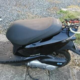 ホンダ50ccDioバイク→値下げしました。条件は引取りしてくれる方。            の画像