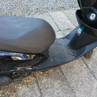 ホンダ50ccDioバイク→値下げしました。条件は引取りしてくれる方。            の画像