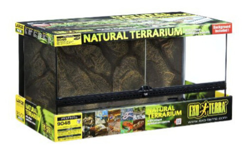 最終大幅お値下げ！エキゾテラ グラステラリウム 9045 ゲージ