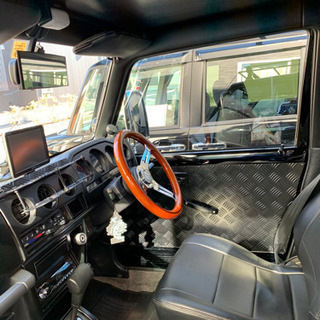 【最終値下】ジムニーカスタム　フルカスタムの画像