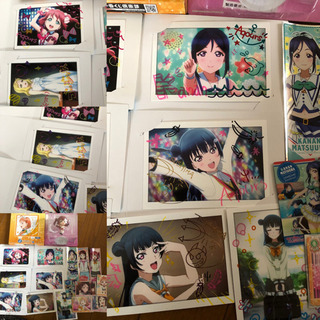 札幌発　ラブライブ　色々まとめセットの画像