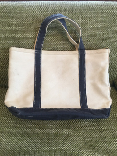 L.L.Bean トートバッグ