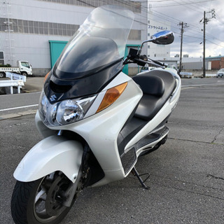 [値下げ可能] 実働　車検1年半付　スカイウェイブ400 CK4...