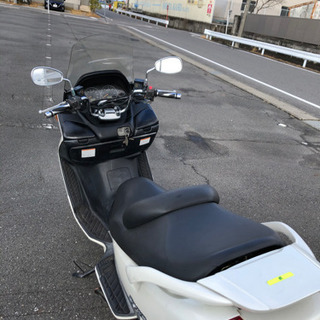 [値下げ可能] 実働　車検1年半付　スカイウェイブ400 CK43 スズキ　400cc スカブの画像