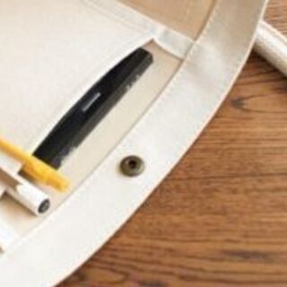 デイリーラシットトートバッグ(Daily russetバック)新品の画像