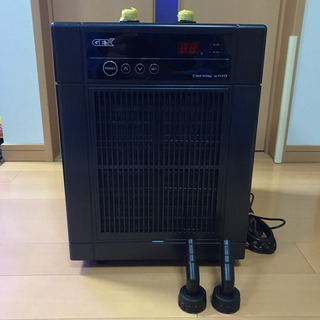 GEX  Cool Way クールウエイBK410 飼育用品・器具】【水槽用クーラー】GEX クール ウェイ BK410