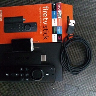 AMAZON FIRE TV STICK (2019)