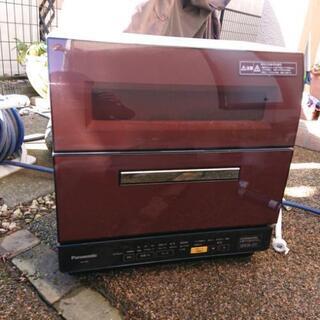 食洗機 Panasonic NP-TR8-T