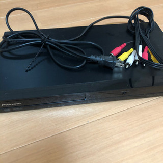 DVDプレーヤー