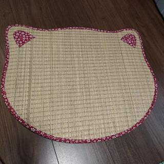猫 用品 グッズ 畳 座布団 ドギーマン