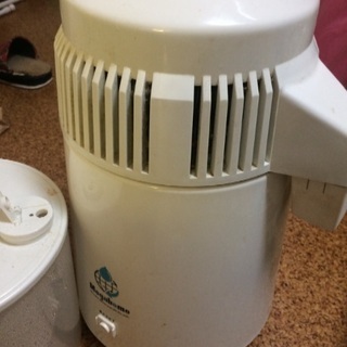 蒸留水器 お値下げ致しました。