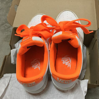 22.5 vansシューズの画像