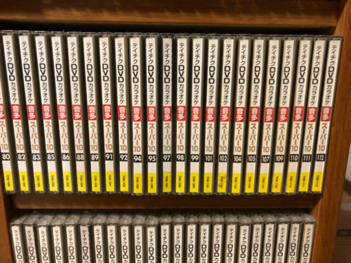 テイチクDVD追加写真