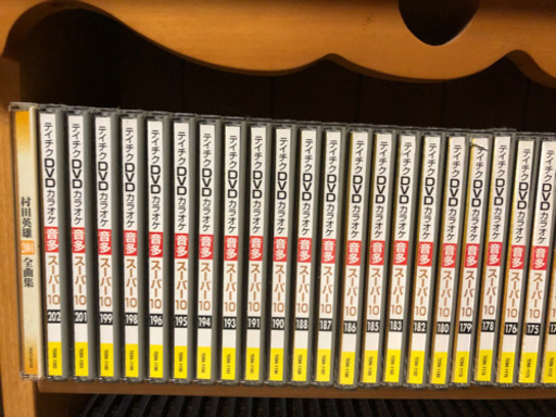 テイチクDVD追加写真