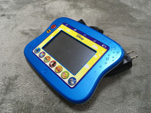 ディズニー&ディズニー/ピクサーキャラクターズ できた!がいっぱい ワンダートイパッド2