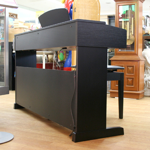 YAMAHA ARIUS 電子ピアノ YDP-161B 88鍵盤 ブラック 椅子付き ヤマハ アリウス ☆ PayPay(ペイペイ)決済可能 ☆ 札幌市 清田区 平岡