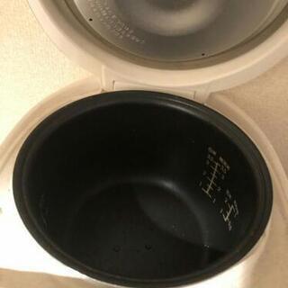 2017年炊飯器の画像