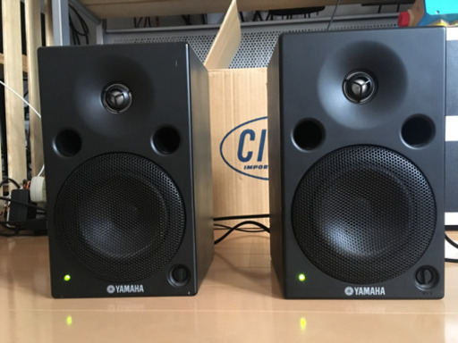 YAMAHA MSP5A スピーカー