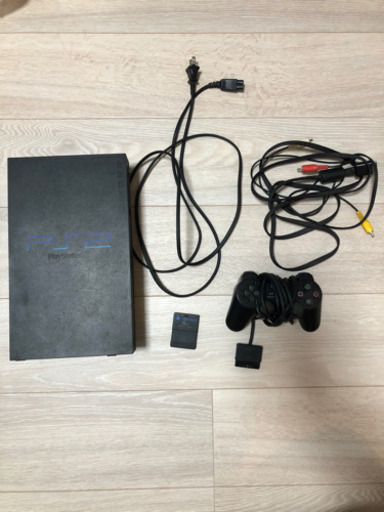 ps2本体＆ペルソナ4他ソフト11本