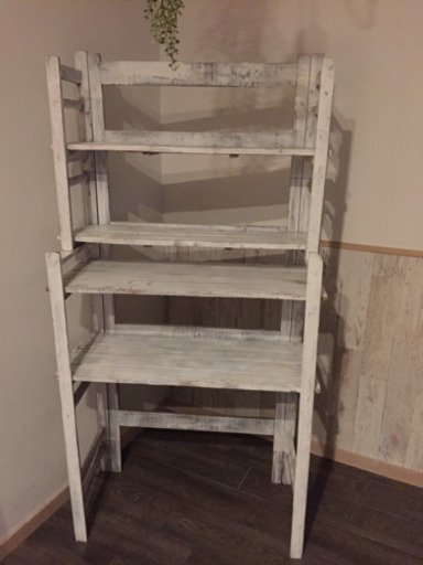 価格ご相談可  ハンドメイド  店舗什器  イベント  移動販売  折り畳み