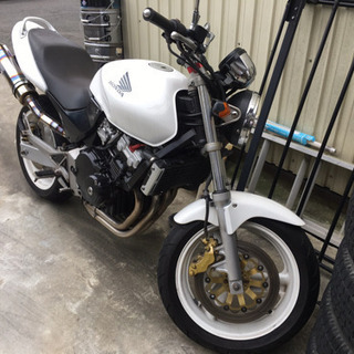 ホンダ　ホーネット 