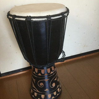 ジャンベ  打楽器 