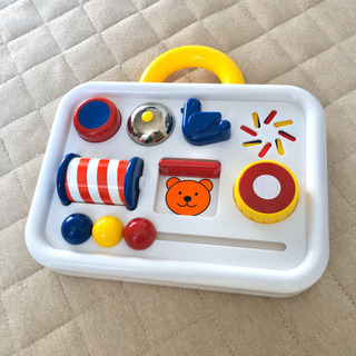 【お渡しする方決定しました】ボーネルンド　アクティビティケース