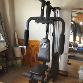 ＤＸホームジム　　ファイティングロード