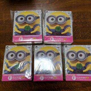 ★早い者勝ち！★ ミニオンズ 一番くじ いろいろ6種 21点セット！の画像