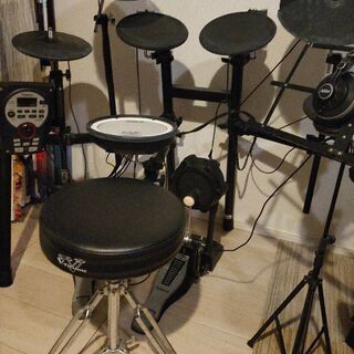 Roland 電子ドラム