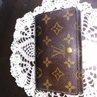  LOUIS VUITTON 財布 二つ折り L字ファスナー モ...