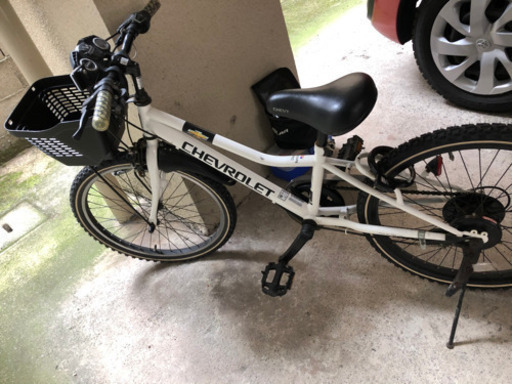 シボレー子供自転車