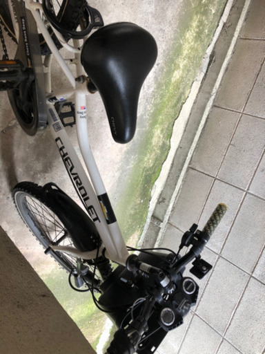 シボレー子供自転車
