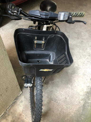 シボレー子供自転車