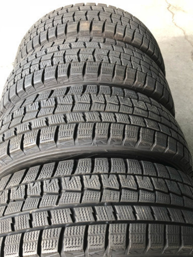 175/70R14     冬タイヤ  アルミセット