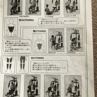 ＤＸホームジム　　ファイティングロードの画像